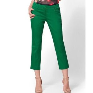 Kut From The Kloth Taylor Crop Trousers
